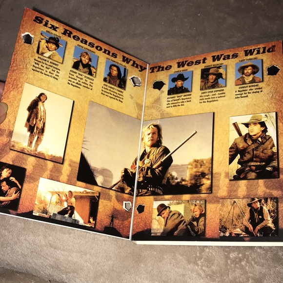 Special edition Young Guns DVD 💕 - Picture 3 of 4